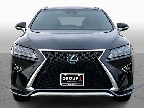 Used 2017 Lexus RX 350 F Sport image 3