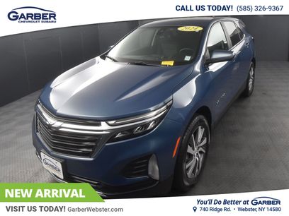 Used 2024 Chevrolet Equinox LT