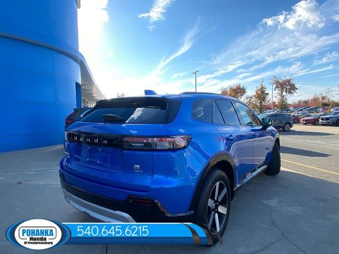 New 2025 Honda Prologue Touring image 10