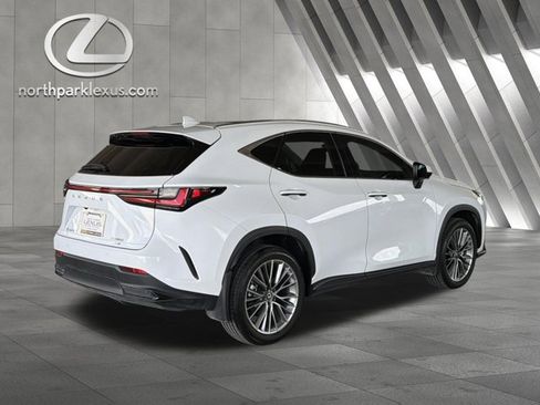 Certified 2026 Lexus NX 350 AWD w/ Accessory Package (2T) image 6