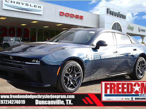 New 2026 Dodge Charger Scat Pack image 1