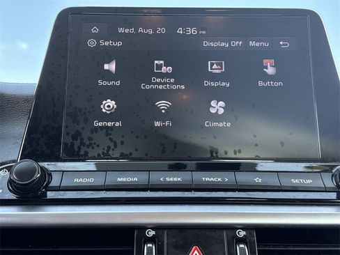 Used 2024 Kia Forte LXS w/ LXS Technology Package image 48