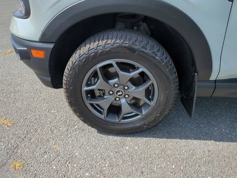 Used 2022 Ford Bronco Sport Badlands w/ Premium Package AWD/4WD image 10
