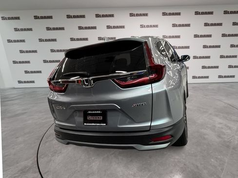 Used 2020 Honda CR-V EX-L image 4
