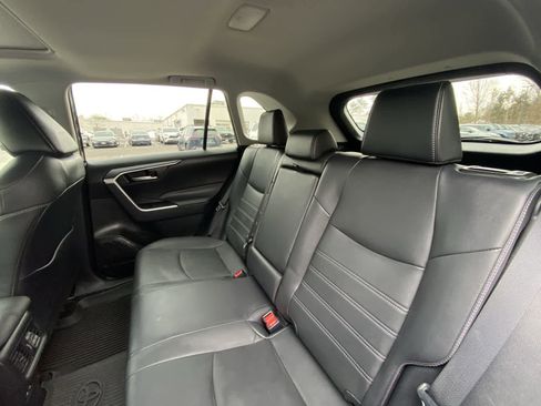 Used 2025 Toyota RAV4 XLE Premium w/ Weather Package image 31