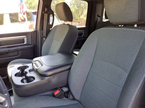 Used 2022 RAM 1500 Warlock w/ Electronics Group AWD/4WD image 16