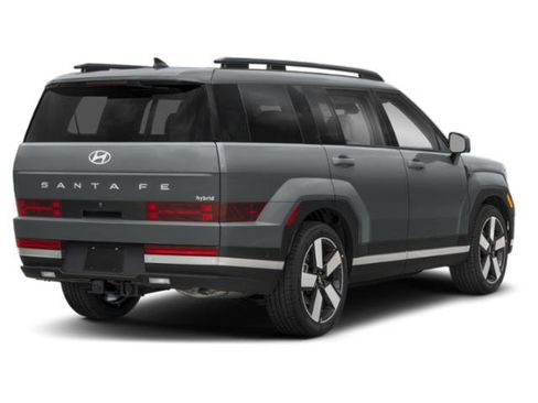 Used 2025 Hyundai Santa Fe Limited AWD/4WD image 5