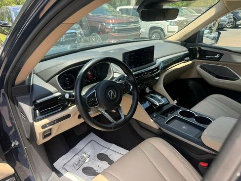 Used 2025 Acura MDX FWD image 3