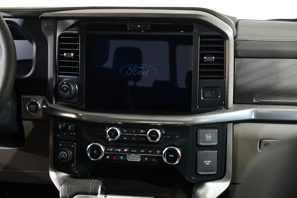 New 2026 Ford F150 Platinum w/ Equipment Group 703A Plus AWD/4WD image 9