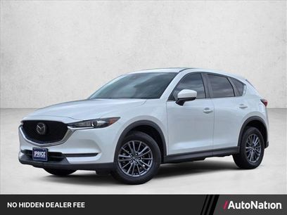 Used 2021 MAZDA CX-5 Touring