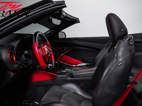 Used 2022 Chevrolet Camaro ZL1 RWD image 30