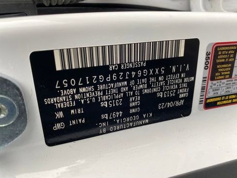 Used 2023 Kia K5 GT-Line image 25