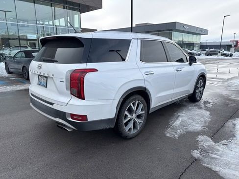 Used 2020 Hyundai Palisade SEL w/ Premium Package image 6