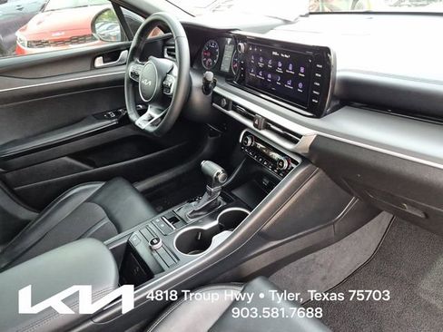 Certified 2023 Kia K5 GT-Line FWD image 12