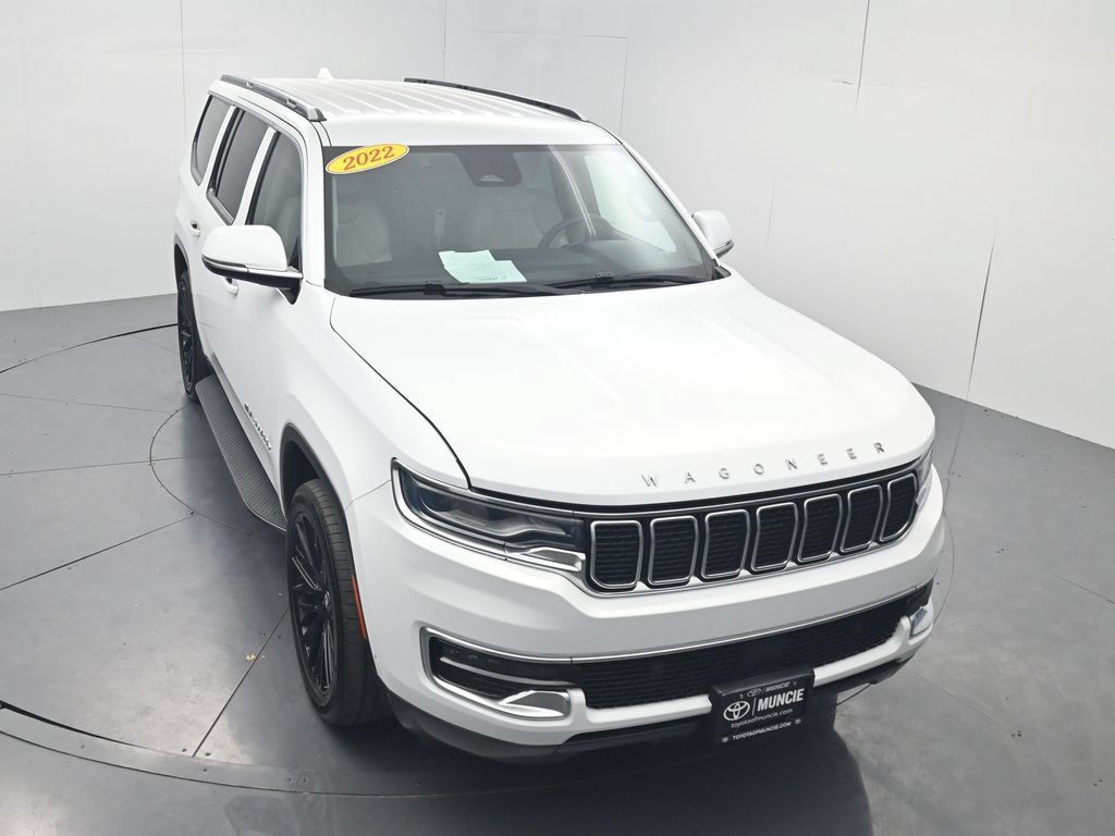 Used 2022 Jeep Wagoneer Series I AWD/4WD image 54