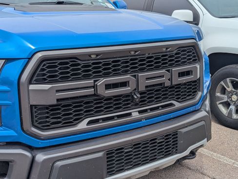 Used 2020 Ford F150 Raptor w/ Equipment Group 802A Luxury AWD/4WD image 4