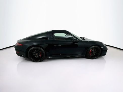 Used 2018 Porsche 911 Targa 4 GTS AWD/4WD image 5