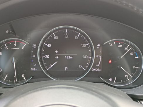 Used 2020 MAZDA CX-5 Grand Touring FWD image 25