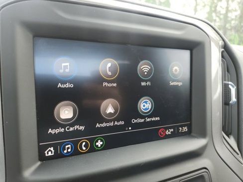 Used 2025 Chevrolet Silverado 1500 W/T RWD image 8