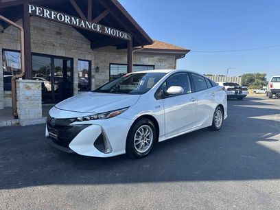 Used 2021 Toyota Prius Prime XLE w/ Carpet Mat Package (TMS)