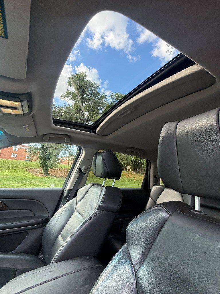 Used 2010 Acura MDX AWD/4WD image 22