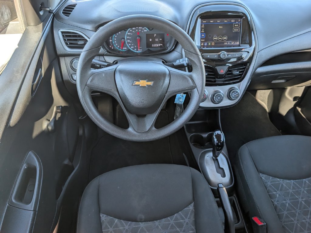 Used 2021 Chevrolet Spark LS FWD image 11