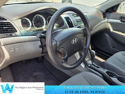 Used 2009 Hyundai Sonata GLS FWD image 10