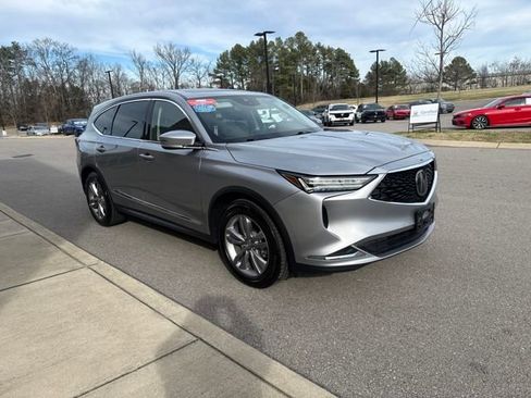 Used 2022 Acura MDX SH-AWD image 6