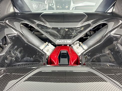 Used 2022 Acura NSX Type S AWD/4WD image 32