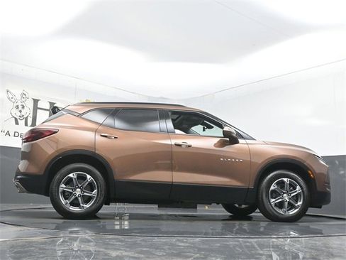 Used 2023 Chevrolet Blazer LT w/ Sound & Technology Package image 52