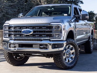 Used 2024 Ford F250 Lariat w/ Lariat Ultimate Package