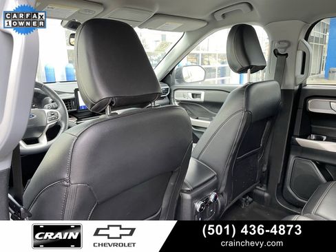 Used 2024 Ford Explorer Limited image 28