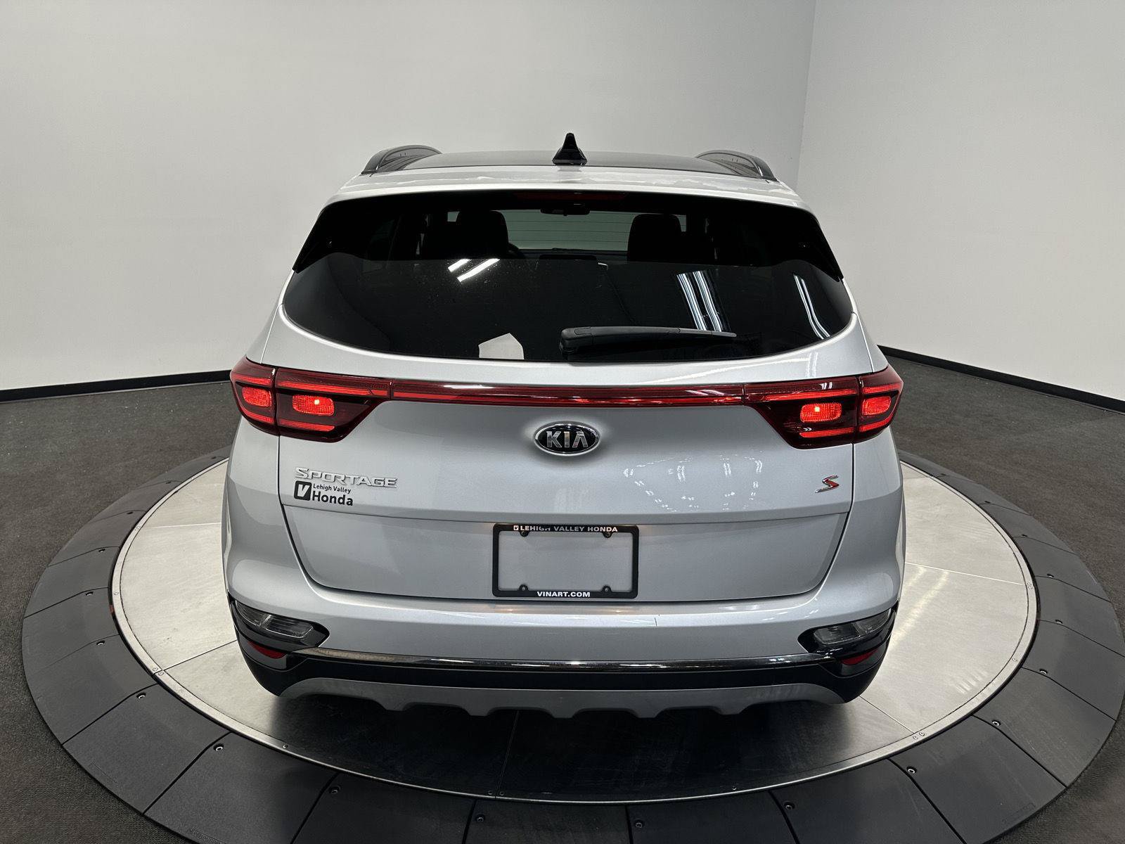 Used 2020 Kia Sportage S w/ S Sunroof Package AWD/4WD image 6