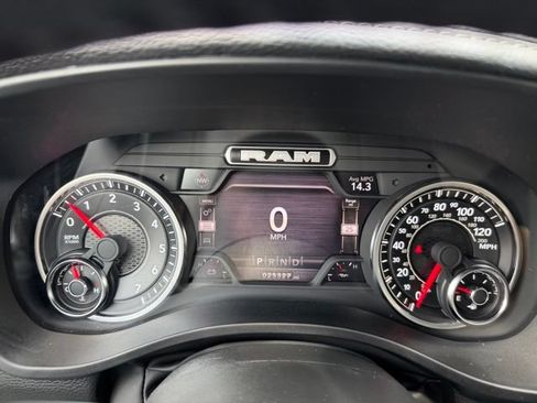 Certified 2023 RAM 1500 Laramie AWD/4WD image 28