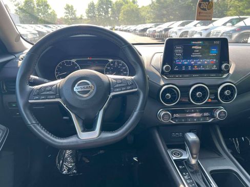 Used 2023 Nissan Sentra SV w/ All-Weather Package FWD image 26
