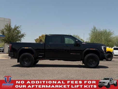 Used 2024 GMC Sierra 2500 AT4X w/ AT4X AEV Edition AWD/4WD image 5