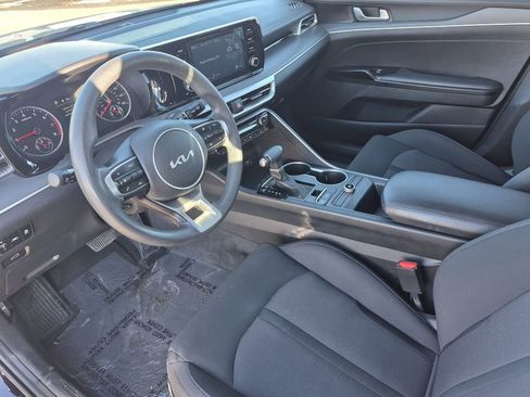Certified 2022 Kia K5 LXS image 12