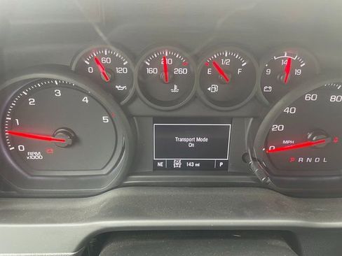 New 2025 Chevrolet Silverado 3500 W/T w/ WT Convenience Package AWD/4WD image 17