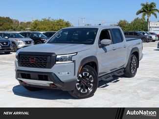 Used 2023 Nissan Frontier Pro-X w/ Pro Convenience Package video 1