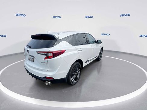 Used 2023 Acura RDX A-Spec FWD image 8