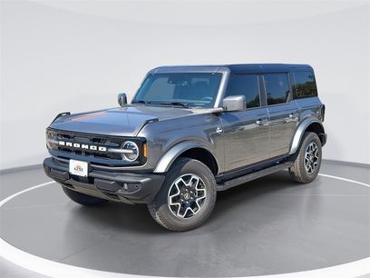 Used 2024 Ford Bronco Outer Banks