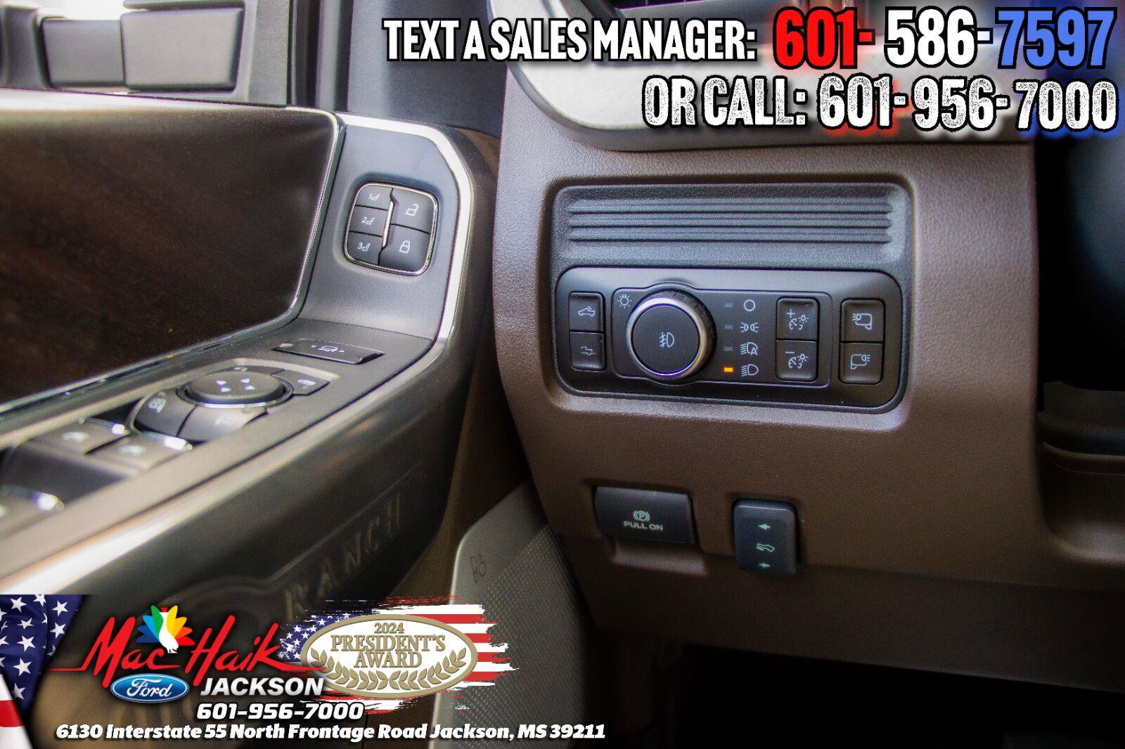 New 2026 Ford F350 King Ranch w/ Chrome Package AWD/4WD image 21
