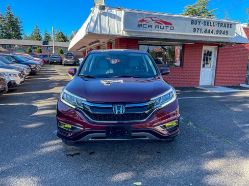 Used 2016 Honda CR-V EX image 6