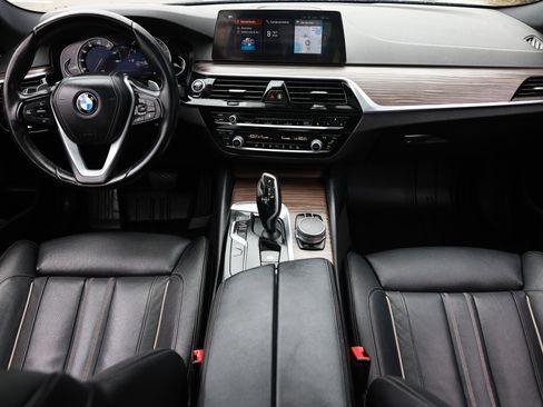 Used 2017 BMW 530i RWD image 25