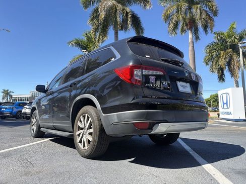 Certified 2019 Honda Pilot EX-L image 19