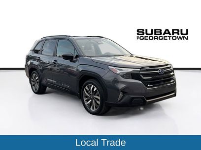 Certified 2025 Subaru Forester Touring w/ Popular Package - Touring