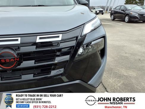 New 2026 Nissan Rogue SV image 13