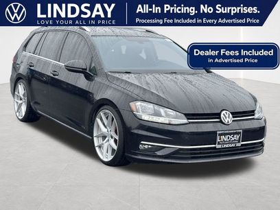 Used 2018 Volkswagen Golf SEL
