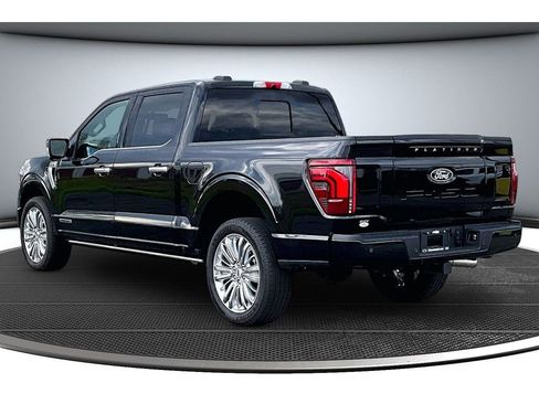 Used 2024 Ford F150 Platinum w/ Equipment Group 703A Plus AWD/4WD image 14