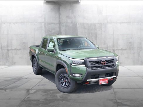 New 2026 Nissan Frontier PRO-4X w/ Pro-4x Convenience Package AWD/4WD image 2